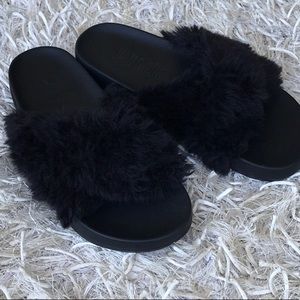 Victoria Secret Slides Size 9 🖤🖤🖤🖤🖤